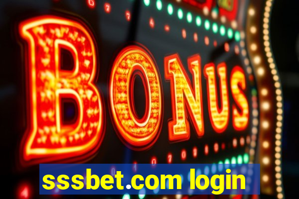 sssbet.com login